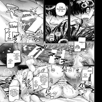 [Yolki Palki (Rororogi Mogera)] Lady K & The Sick Man Extras [English] [LunaticSeibah]