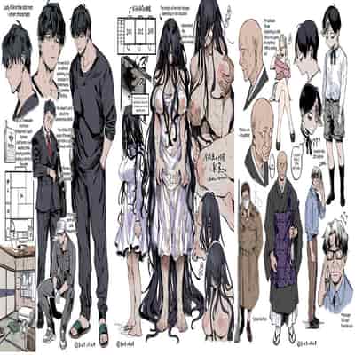 [Yolki Palki (Rororogi Mogera)] Lady K & The Sick Man Extras [English] [LunaticSeibah]