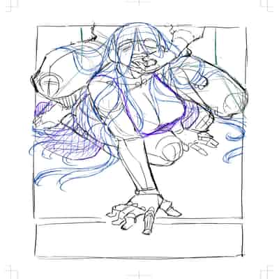 [Yolki Palki (Rororogi Mogera)] Lady K & The Sick Man Extras [English] [LunaticSeibah]