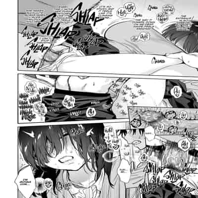 [Yuzuya (Yuzuha)] Mukuchi na Tosho Iin to Sex Zuke Addicted to Sex With a Taciturn Library Committee Member [English] {2d-market com} [Decensored] [Digital]