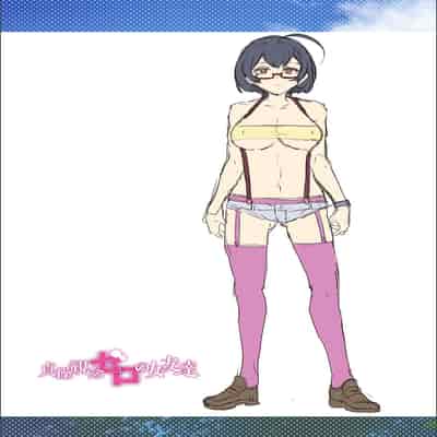 [Mizuryu Kei] Teisou Kannen Zero no Onna Tomodachi [with FANZA Limited Bonus]