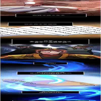 色鵰英雄傳:一捅天下 1-7