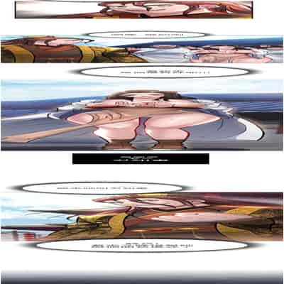 色鵰英雄傳:一捅天下 1-7