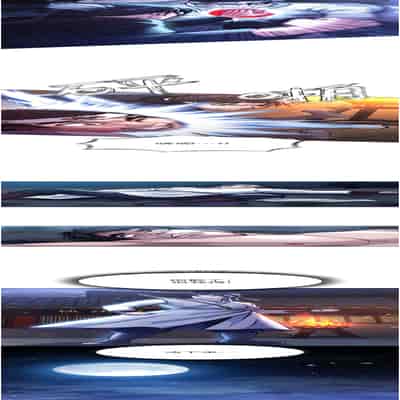 色鵰英雄傳:一捅天下 1-7