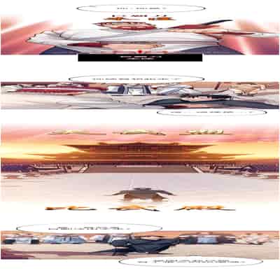 色鵰英雄傳:一捅天下 1-7