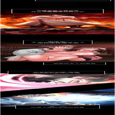 色鵰英雄傳:一捅天下 1-7