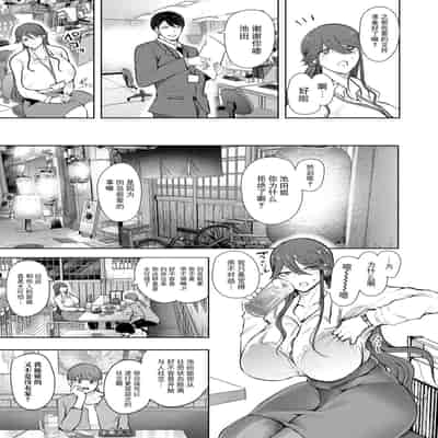 [Shomu] Shachiku OL wa Choukyou o Kotowarenai [Chinese] [BLUE氪个人翻译] [Digital]