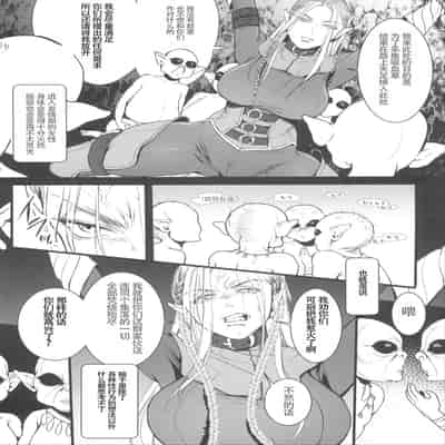 [Flieger (Ten)] Chika Teikoku no Ryoshuu[chinese][云月长空个人汉化]