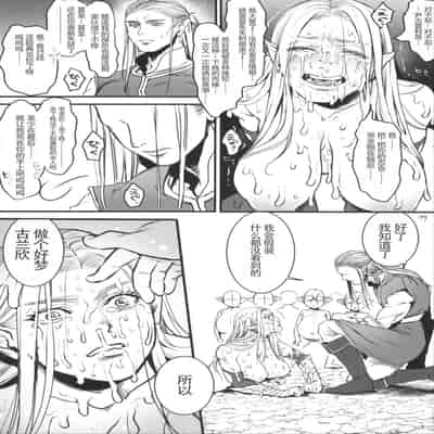 [Flieger (Ten)] Chika Teikoku no Ryoshuu[chinese][云月长空个人汉化]