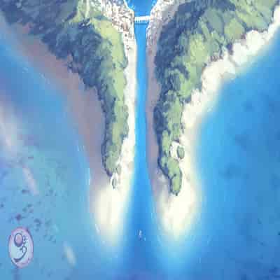 [Danzi Engine (Shiba Yuuji)] Umibe no Omega [Chinese]