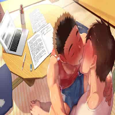 [Danzi Engine (Shiba Yuuji)] Umibe no Omega [Chinese]