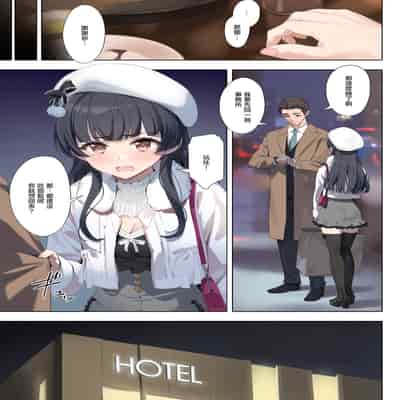 [OrangeMaru (YD)] Dessert Syndrome (THE iDOLM@STER/ Shiny Colors) [Chinese] [羽那不削SC必亡漢化組] [Digital]