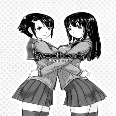 [Kisaragi Gunma] Sweethearts [Chinese] [悠月工房漢化] [Decensored]