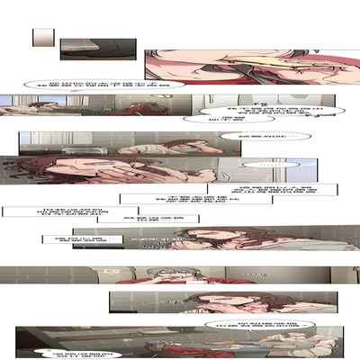 [Potion] The Warrior and the Deity 勇者与山神 Ch 2-6 加笔1 加笔2 [Chinese]