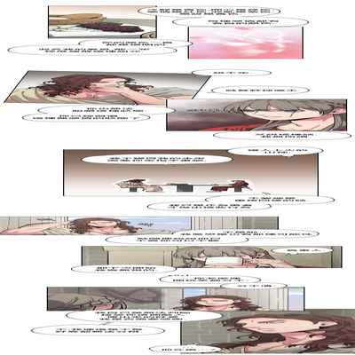 [Potion] The Warrior and the Deity 勇者与山神 Ch 2-6 加笔1 加笔2 [Chinese]