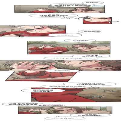 [Potion] The Warrior and the Deity 勇者与山神 Ch 2-6 加笔1 加笔2 [Chinese]