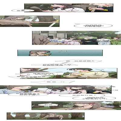 [Potion] The Warrior and the Deity 勇者与山神 Ch 2-6 加笔1 加笔2 [Chinese]