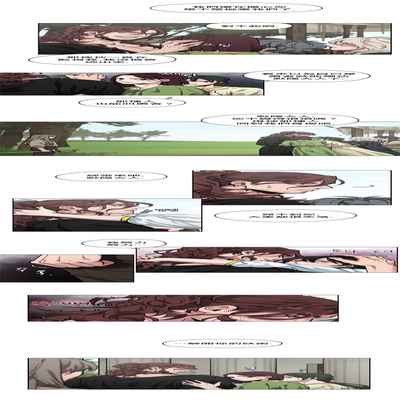 [Potion] The Warrior and the Deity 勇者与山神 Ch 2-6 加笔1 加笔2 [Chinese]