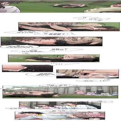 [Potion] The Warrior and the Deity 勇者与山神 Ch 2-6 加笔1 加笔2 [Chinese]