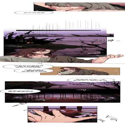 [Potion] The Warrior and the Deity 勇者与山神 Ch 2-6 加笔1 加笔2 [Chinese]