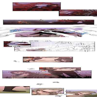 [Potion] The Warrior and the Deity 勇者与山神 Ch 2-6 加笔1 加笔2 [Chinese]