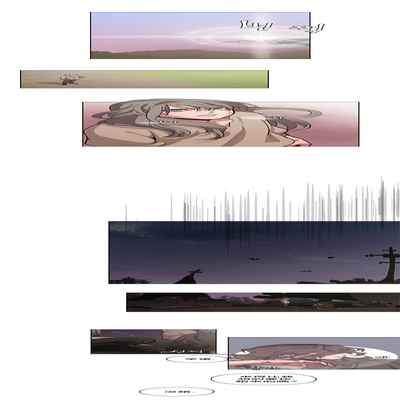 [Potion] The Warrior and the Deity 勇者与山神 Ch 2-6 加笔1 加笔2 [Chinese]