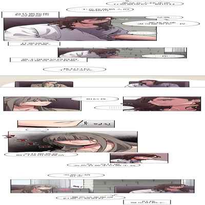 [Potion] The Warrior and the Deity 勇者与山神 Ch 2-6 加笔1 加笔2 [Chinese]