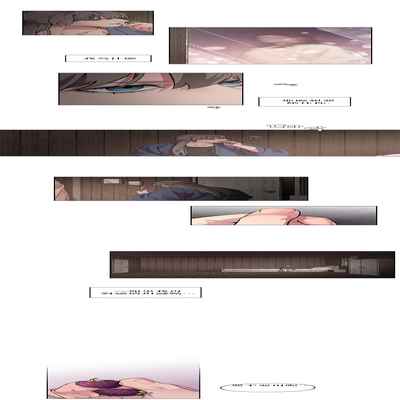 [Potion] The Warrior and the Deity 勇者与山神 Ch 2-6 加笔1 加笔2 [Chinese]