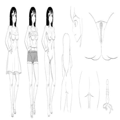 [skyzen] 寄生虫系列 [Chinese]