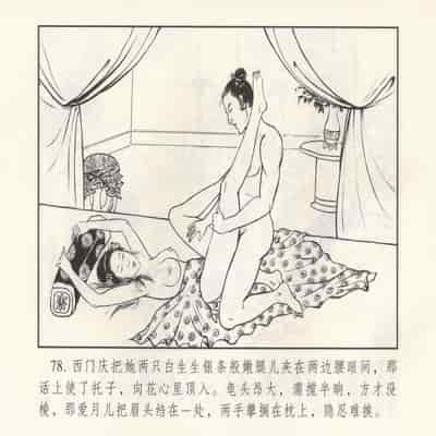 金瓶梅 第四 ~ 十回 (八字金)[中国古善文化出版社]