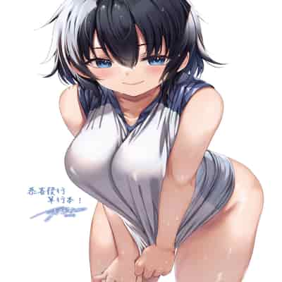 [Amano Shigure] Shoujo Drop [Chinese] [Digital]