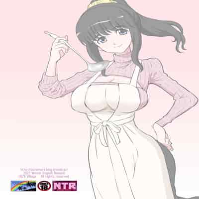 [DOZA Village (Dozamura)] Megami Sugiru Mama ga Tonari no Oyaji ni Tanetsuke Press Sareteita Ken [Chinese] [Decensored] [Digital]