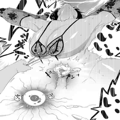 [CHOMA] Mesu Dorei Sengen - A chain of nightmares, Six heroines become ME DOREI in front of a big, strong cxxk [Chinese]