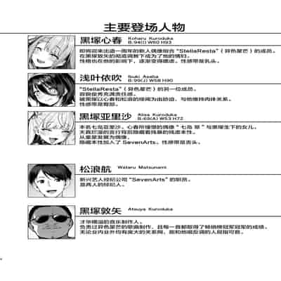 [Vpan's EXTASY (Satou Kuuki)] Kegareboshi no Kakera-tachi [Chinese] [Digital]