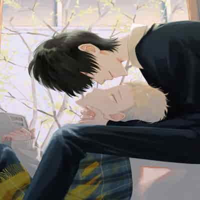 [Kanipan]Can't Help Fall in Love [Chinese] [看海汉化组]