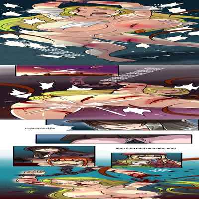 [Weixiefashi] [Full Colour]The Cruel Empire Executioners 3 Angels' new toys [帝国处刑官爱丽丝3：处刑天使们的新刑具][全彩]