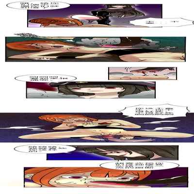 [Weixiefashi] [Full Colour]The Cruel Empire Executioners 3 Angels' new toys [帝国处刑官爱丽丝3：处刑天使们的新刑具][全彩]