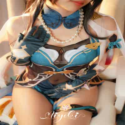 [铃木美咲(Misaki Suzuki)] 美脚的赐福 阮•梅