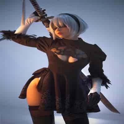 [Collection] Chihiro千尋 - 2B