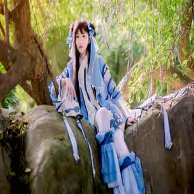 南桃Momoko - 纯阳萝莉