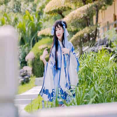 南桃Momoko - 纯阳萝莉