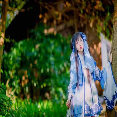 南桃Momoko - 纯阳萝莉