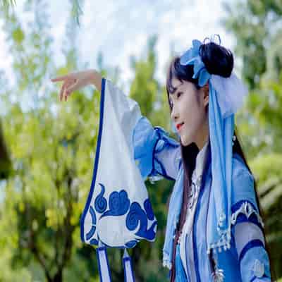 南桃Momoko - 纯阳萝莉