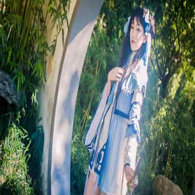 南桃Momoko - 纯阳萝莉