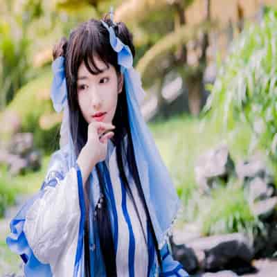 南桃Momoko - 纯阳萝莉