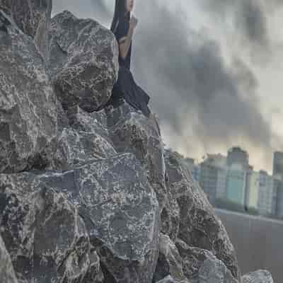 南桃Momoko - 学生制服