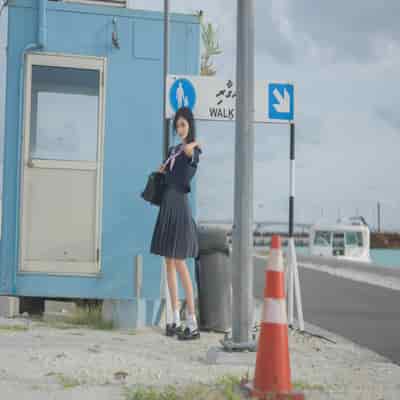 南桃Momoko - 学生制服