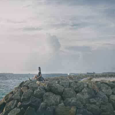 南桃Momoko - 学生制服