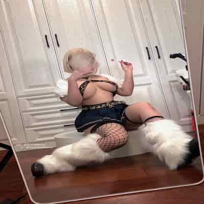 贝贝琪Becky - 黑皮辣妹