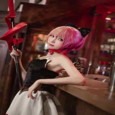 Kitaro绮太郎-命运神界梦境链接-妮娜